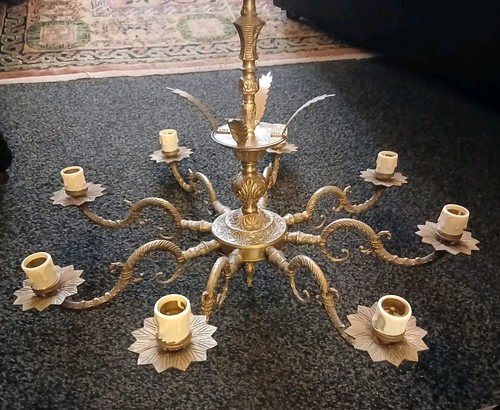 Antique large light - antique,