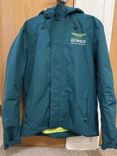 Aston Martin F1 Team Hooded