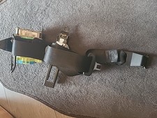 Saab 9.3 2.0T Vector Sport  2005  Front Left Seat Safety Belt