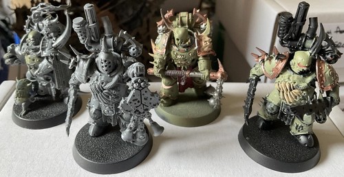 Warhammer 40k death guard - -,