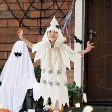 Halloween Ghost Costume Stage