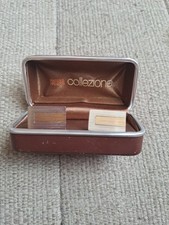 Set Of Two Toned Cufflinks From M&S Collezione