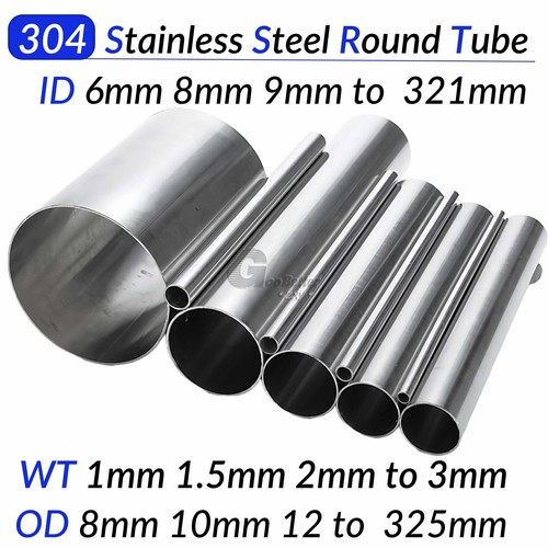 304 stainless steel round - 304,