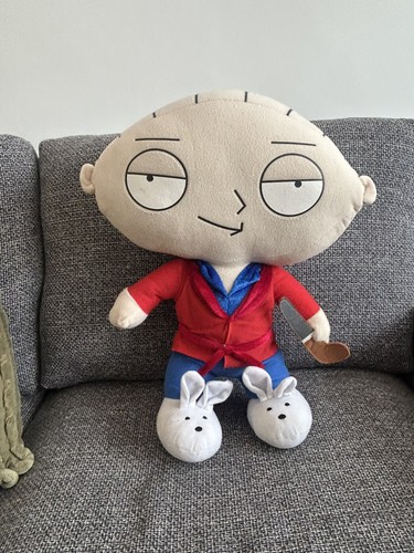 Family guy stewie plush soft - family,