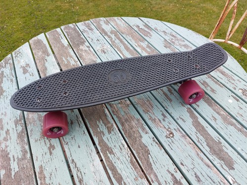 Cruiser penny style - cruiser, skateboard