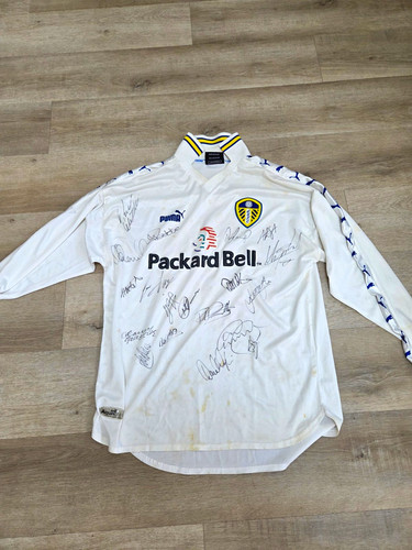 Puma leeds united - puma,