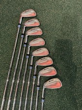 Mizuno mp-60 LH Irons 3-PW