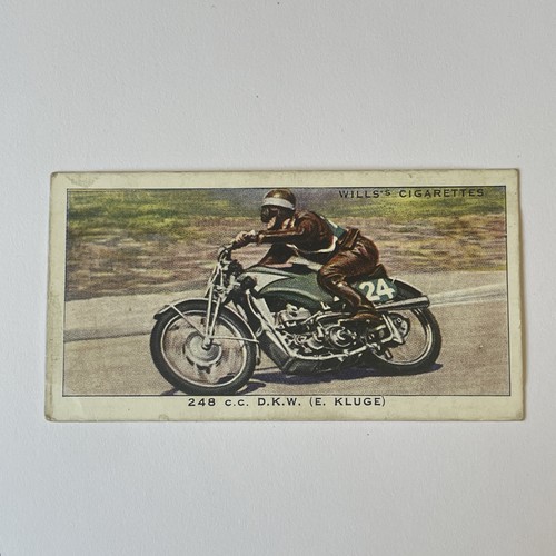 Wills cigarette cards - cigarette,