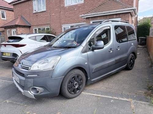 2012 citroen berlingo xtr - 2012,