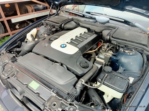 Bmw e39 530d - bmw,