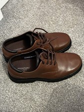 Mens Rockport Trutech Brown