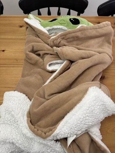 Start wars yoda - yoda, hooded