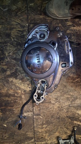 Yamaha xv1100 virago engine - xv1100,