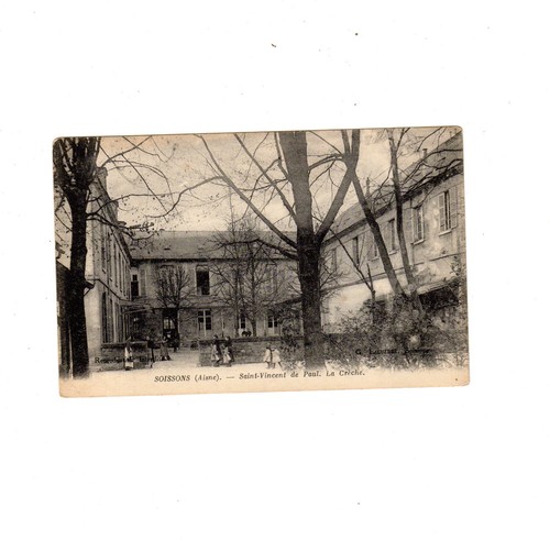 Postcard aisne - postcard,