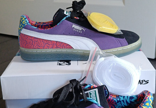 Puma suede classic xxi - classic, yo