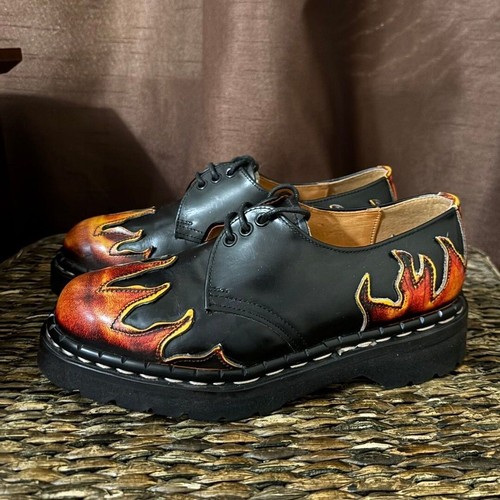 Vintage tredair flame leather - tredair,