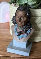 Native American Mini Resin