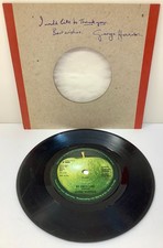 1970 George Harrison My Sweet