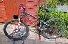Mountain bike custom base - bike,