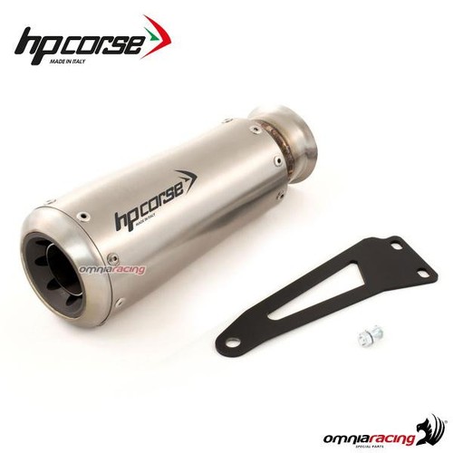 Hpcorse gp07 exhaust inox - hpcorse,
