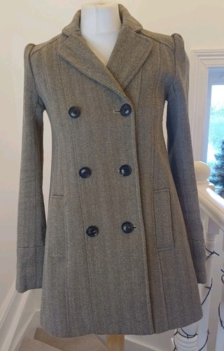 Jack wills coat size - jack,