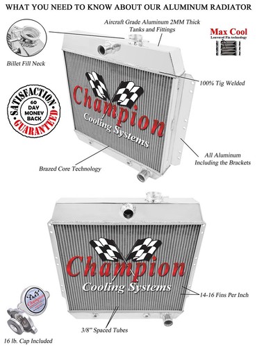 Row tubes rockin champion - tubes,