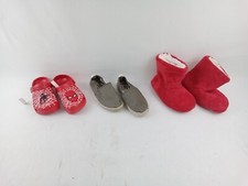 M&S Boy's 3pcs Bundle Shoes