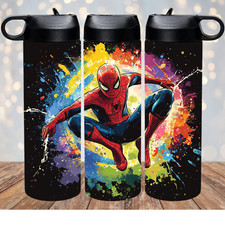 Spiderman Inspired 20 oz