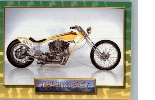 1992 thunder custom - 1992,