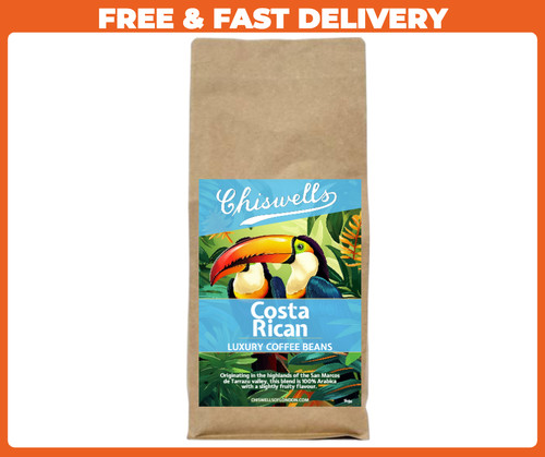 Chiswell costa rican coffee - costa,