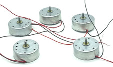 RF 400 CA MOTOR 12 Volt 8,000