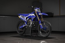 YAMAHA YZ YZF WR WRF GRAPHICS