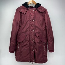 Abercrombie & Fitch Parka Coat