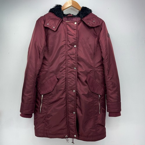 Abercrombie fitch parka coat - fitch,