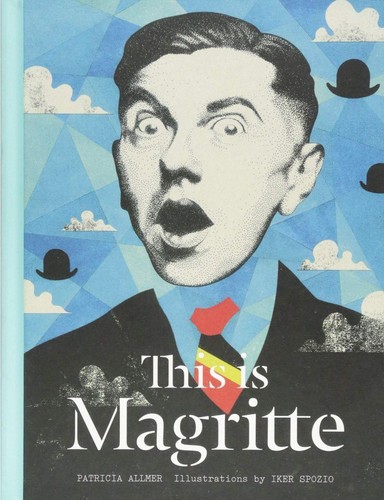 This magritte none like new - magritte,