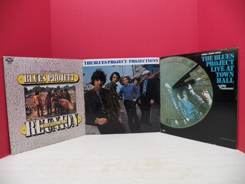 4xlp lot blues - lot, project