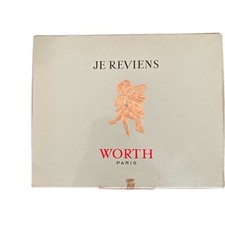 Je Reviens Worth Paris Gift