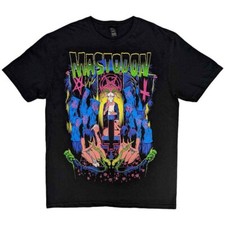 Mastodon Unisex T-Shirt: Unholy Ceremony (Large)