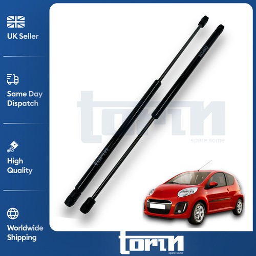 Rear tailgate gas - rear,