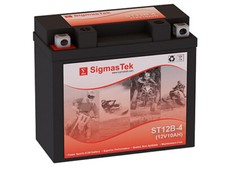 SigmasTek Battery Replacement