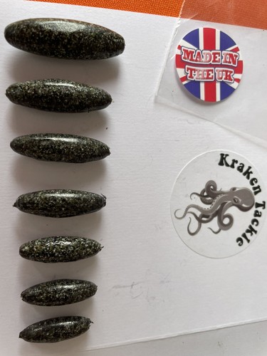 Inline carp leads cammo - carp,