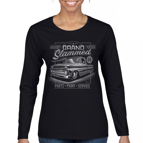 Grand slammed classic pickup - grand,