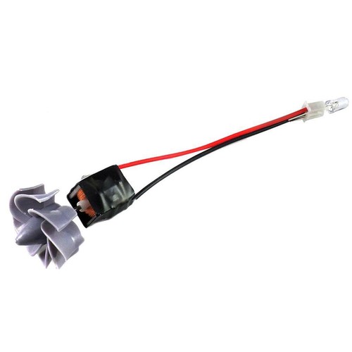 Micro vertical wind turbine - micro,