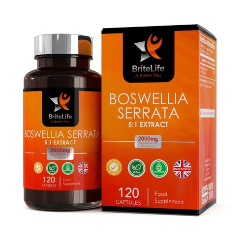 Boswellia serrata 120 2000mg - |,