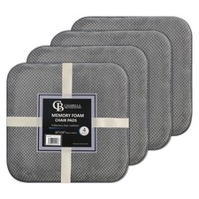 Casabella Seat Cushion, Memory