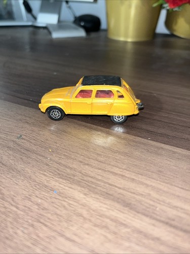 Used corgi juniors citroen - used,