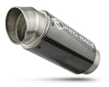 Yamaha YZF-R6 2006-2016 GP-R3R slip-on GP exhaust (Stainless/Titanium)