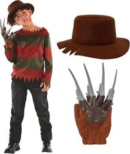 Kids Freddy Krueger Costume