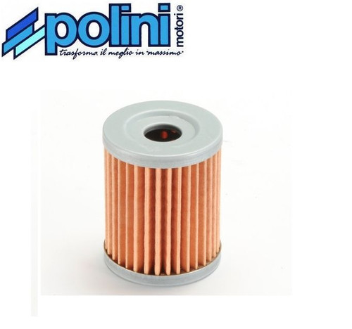 Racing polini oil filter - oil,