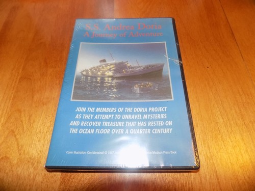 Andrea doria adventure - andrea,
